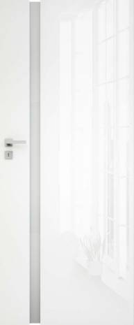 Drzwi VETRO D2 Bianco