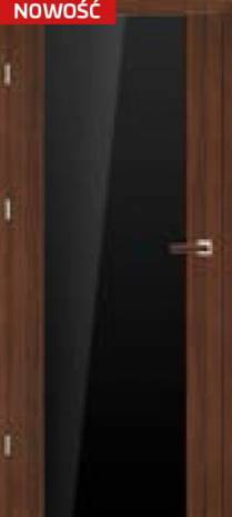 Drzwi Fragi 16 (czarne)