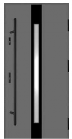 Drzwi Modern GI 63/10