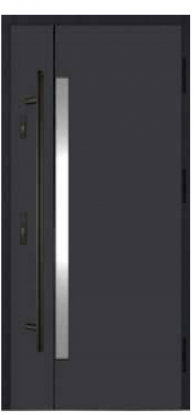 Drzwi Simple Elegance P-GB 605/48
