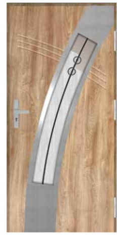 Drzwi Modern ZI 34/32