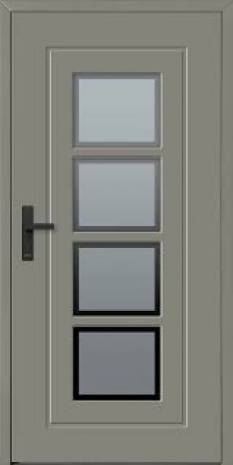 Drzwi Simple DB 286 Barański