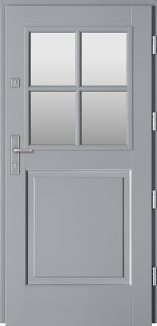 Drzwi Retro DB 151 Barański