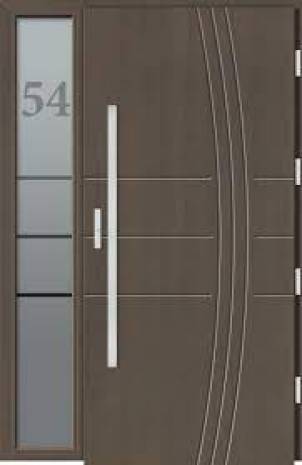 Drzwi Simple DB 278 Barański