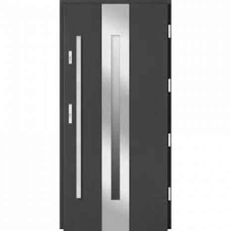 Drzwi Simple Inox  DB 331 Barański