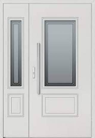 Drzwi Simple DB 204a Barański