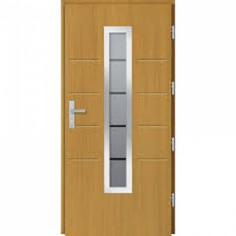 Drzwi Simple Inox DB 325a Barański