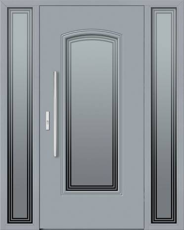 Drzwi Simple DB 207a Barański