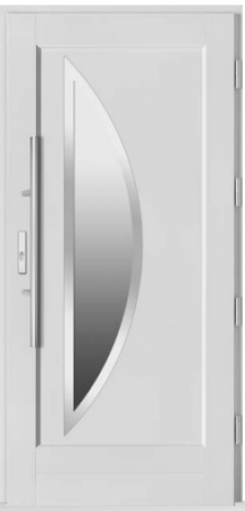 Drzwi Modern Inox DB 78 Barański