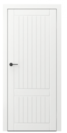Drzwi porta natura  białe OSLO 2