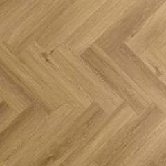 Panele winylowe SPC LVT Jodełka Dąb Burbon CAS 208 5 mm PANELE - Wrocław