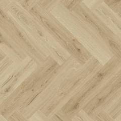 Panele winylowe SPC LVT z podkładem Jodełka Dąb Wędzony Botaniczny HB Klasa 33 6 mm PANELE - Wrocław