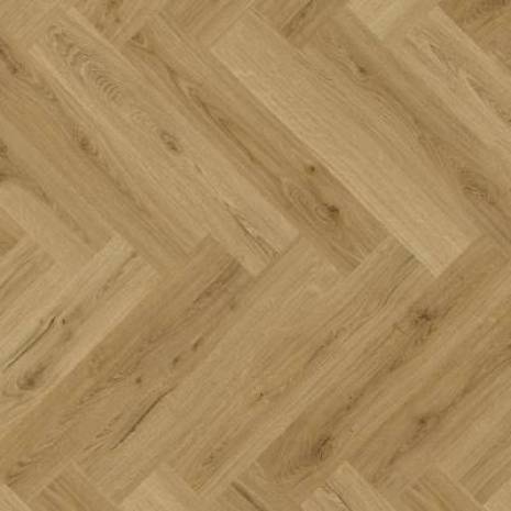 Panele winylowe SPC LVT z podkładem Jodełka Dąb Miodowy HB Klasa 33 6 mm