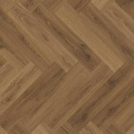 Panele winylowe SPC LVT z podkładem Jodełka Dąb Polarny HB Klasa 33 6 mm